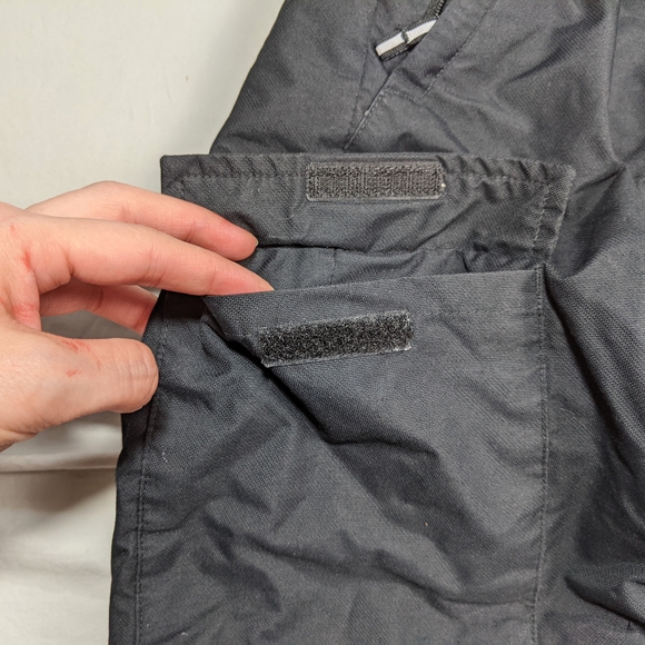 Columbia Black Unisex Bugaboo Omni Heat Insulated Snow Pants Size S - Picture 5 of 16